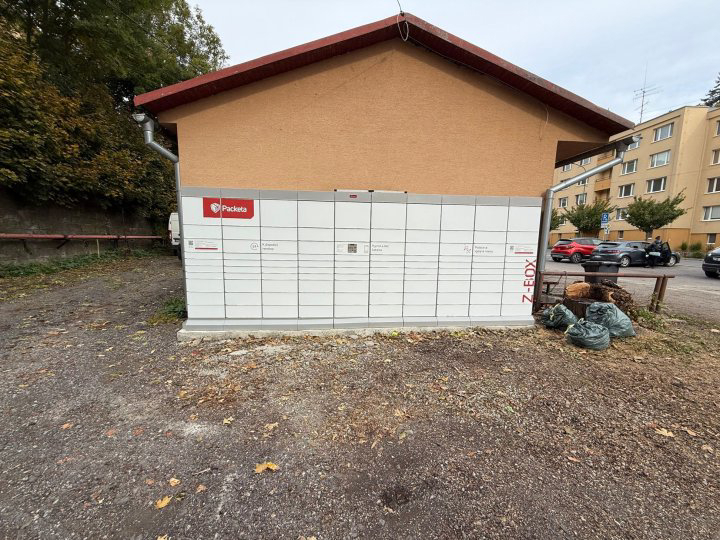 Z-BOX Banská Štiavnica, Dolná 907