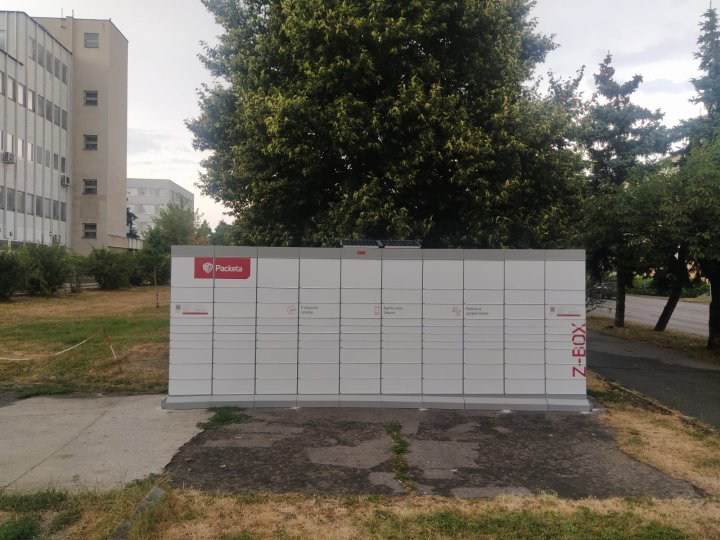 Z-BOX Komárno, Pohraničná 21