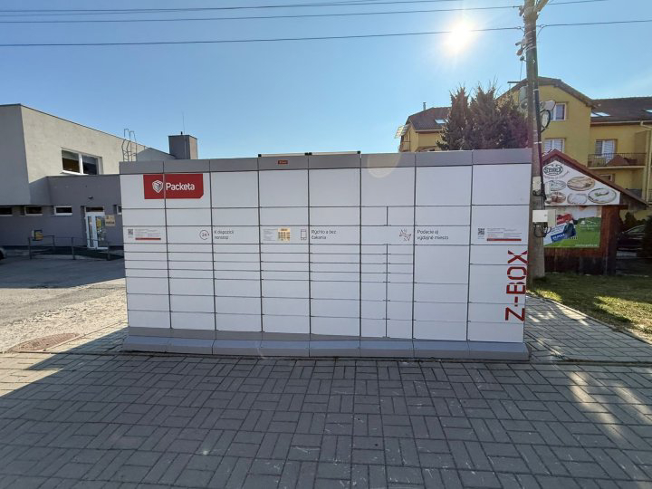 Z-BOX Liptovský Ján, Nová 311/43