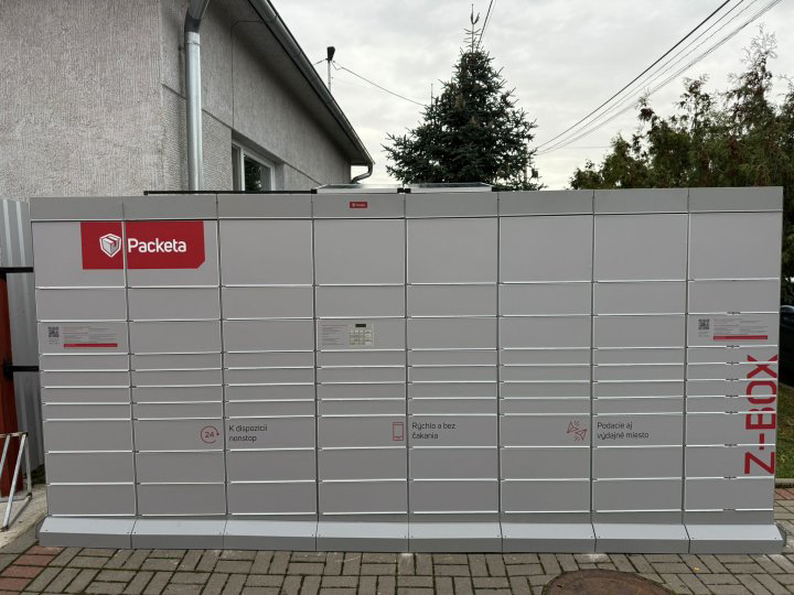 Z-BOX Sobrance, 1. mája 119/7