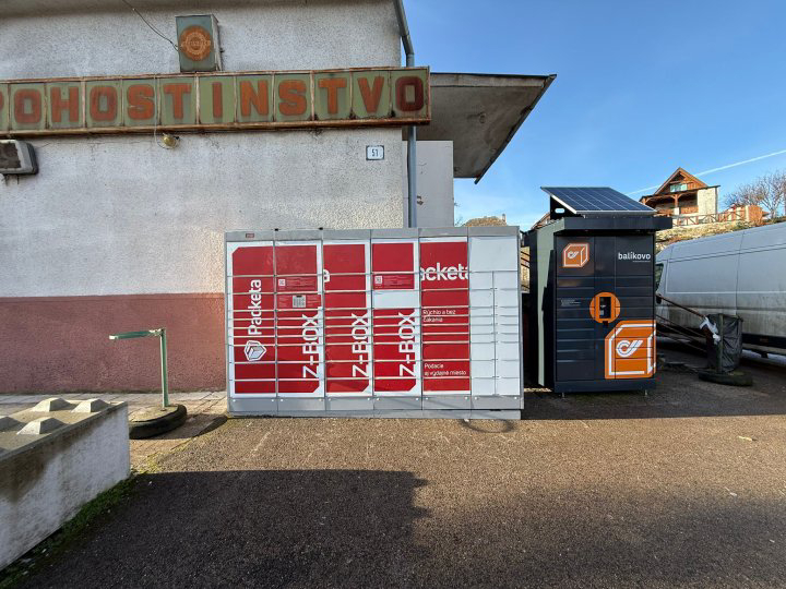 Z-BOX Veľká Lehota, Veľká Lehota 51