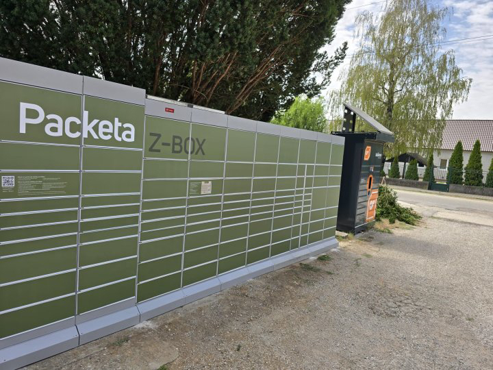 Z-BOX Kľačany, Kľačany 213