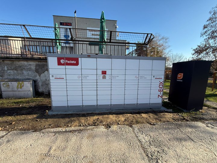 Z-BOX Želovce, Zdravotnícka 255/11