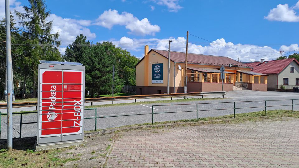 Z-BOX Bohdanovce, Bohdanovce 142