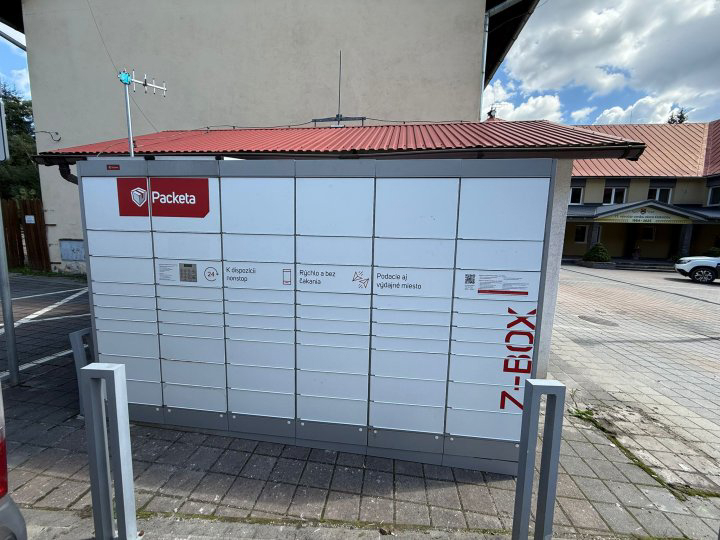 Z-BOX Klokočov, Klokočov 484