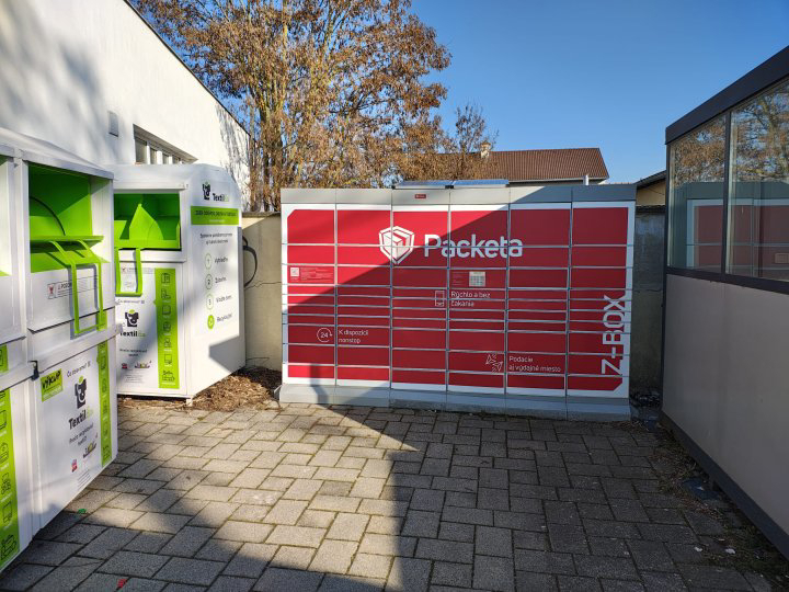 Z-BOX Čachtice, Osloboditeľov 875