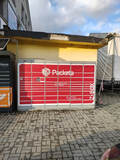 Z-BOX Horná Súča, Horná Súča 233