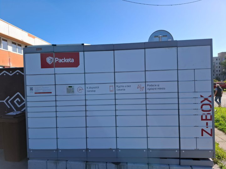 Z-BOX Košice, Cottbuská 32