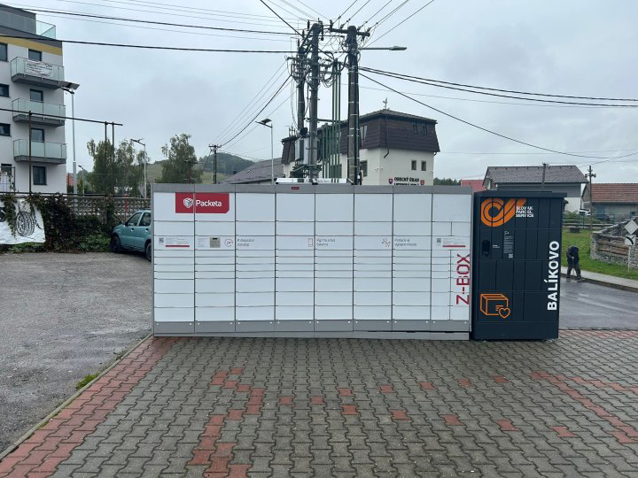 Z-BOX Liptovská Teplá, Liptovská Teplá 142