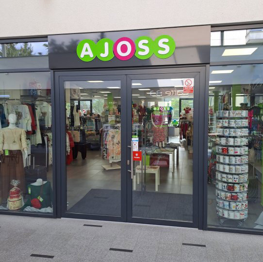 Považská Bystrica, Centrum 8 (AJOSS)