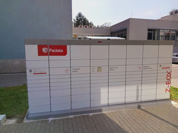 Z-BOX Bratislava, Tomášikova 1498/28