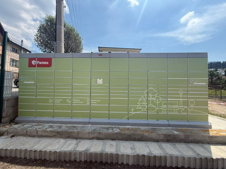 Z-BOX Beňadovo, Beňadovo 42