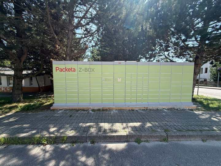 Z-BOX Vrútky, Močiarna