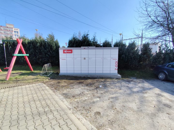 Z-BOX Trenčín, Liptovská