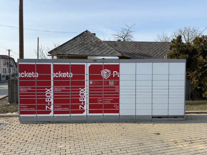Z-BOX Belá nad Cirochou, Vihorlatská 305/128