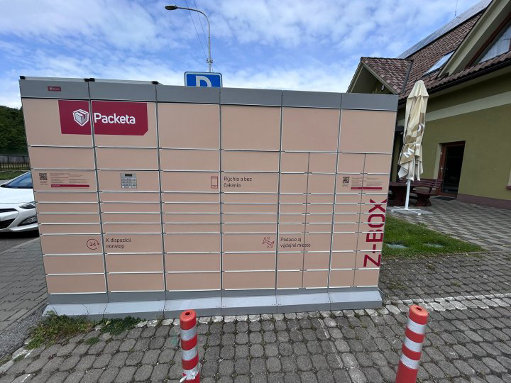 Z-BOX Stará Turá, Hurbanova 103/93