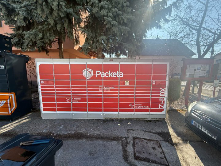 Z-BOX Dolné Kočkovce, Š. Moyzesa