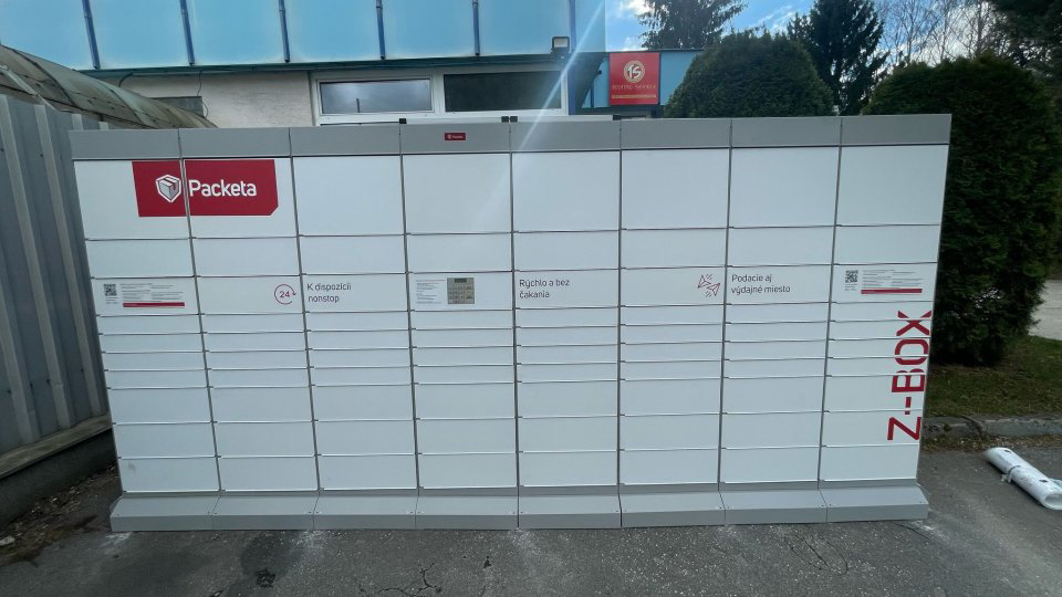 Z-BOX Martin, Timravy 31