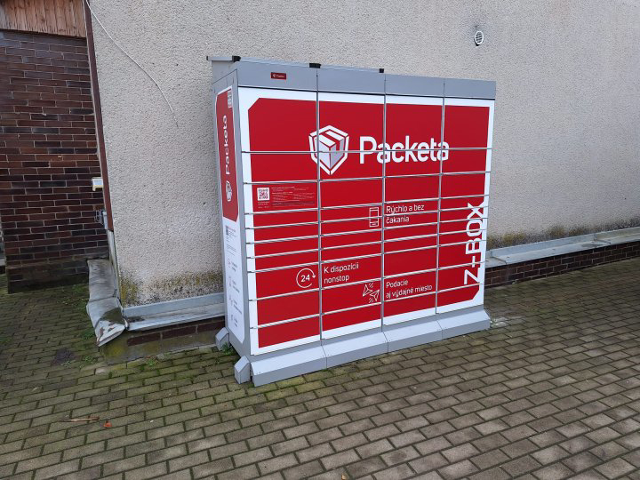 Z-BOX Nenince, Hlavná 237/109