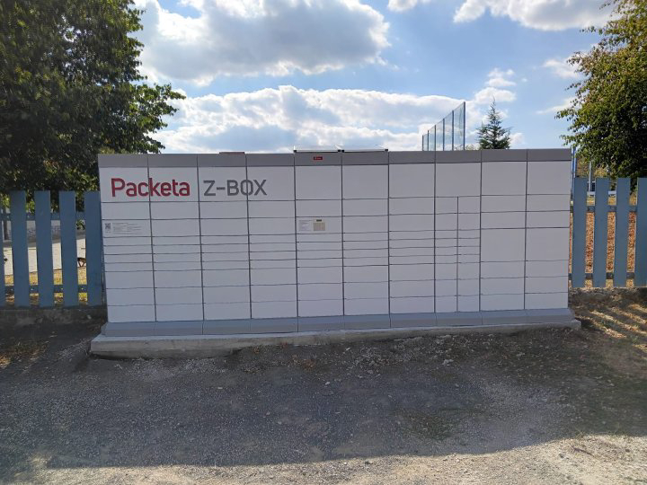 Z-BOX Dolné Orešany, Dolné Orešany 211