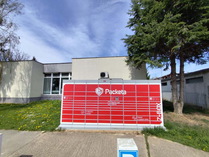 Z-BOX Žabokreky nad Nitrou, Školská 216