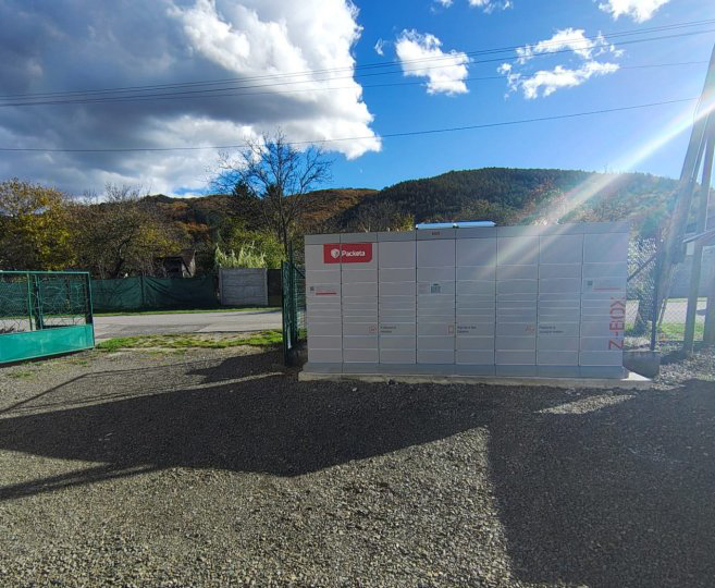 Z-BOX Plavecký Mikuláš, Plavecký Mikuláš 307