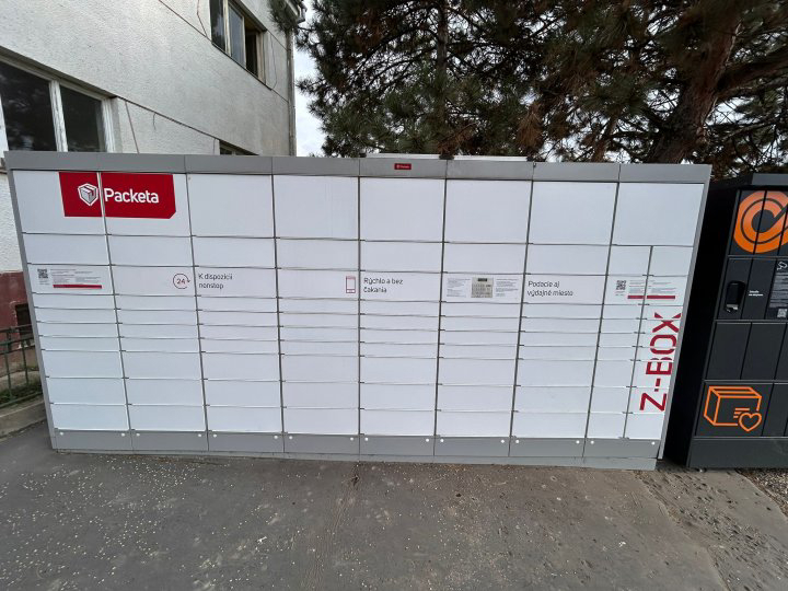 Z-BOX Bátorove Kosihy, Hlavná 873