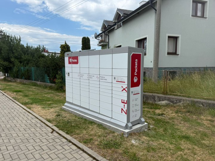 Z-BOX Pribylina, Okružná ulica