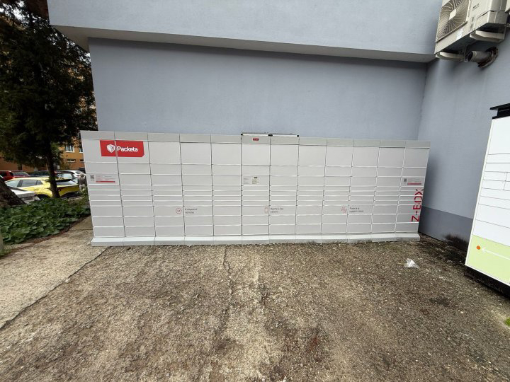 Z-BOX Prievidza, Ľuda Ondrejova 17 (COOP Jednota)