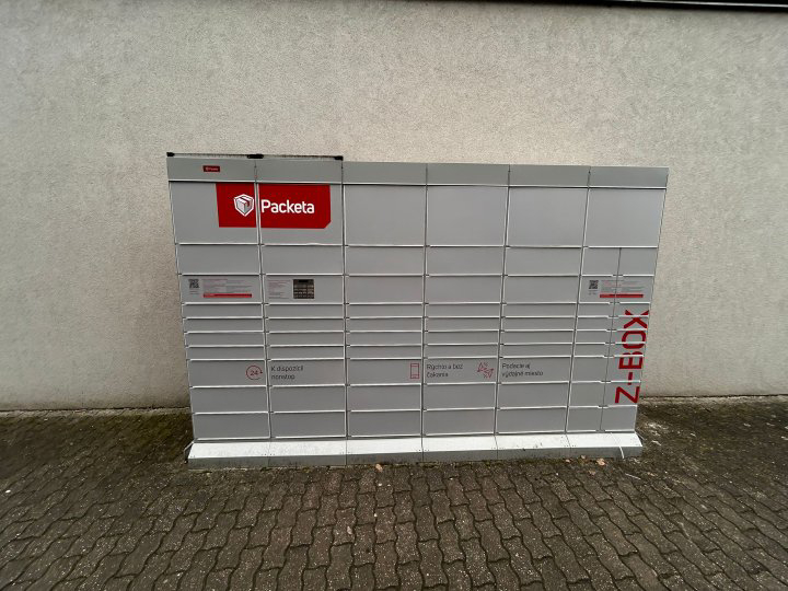 Z-BOX Komárno, Rákócziho 33