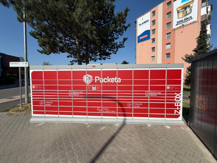 Z-BOX Partizánske, Gen. Svobodu 1069