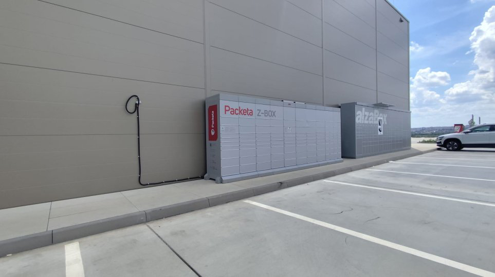 Z-BOX Nitra, Prvosienková 2
