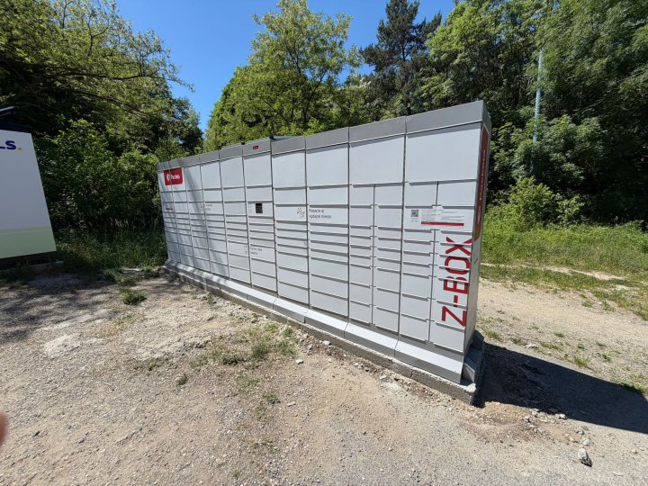 Z-BOX Bratislava, Búdková 4410/2