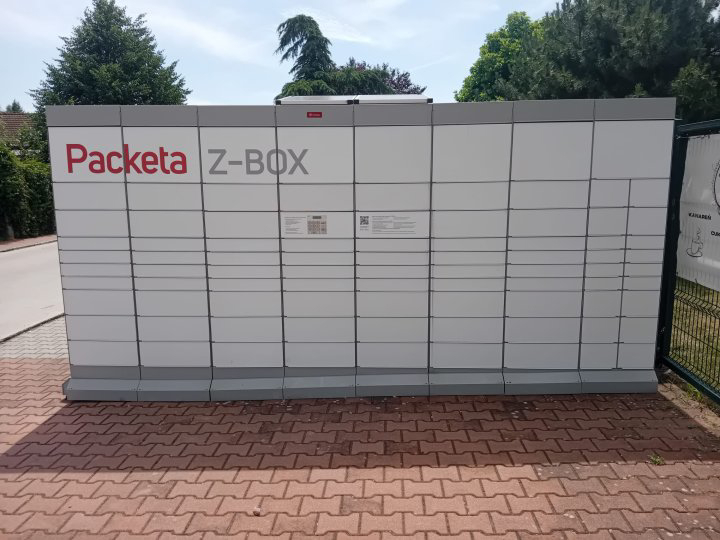 Z-BOX Marianka, Lipová 1035/2A