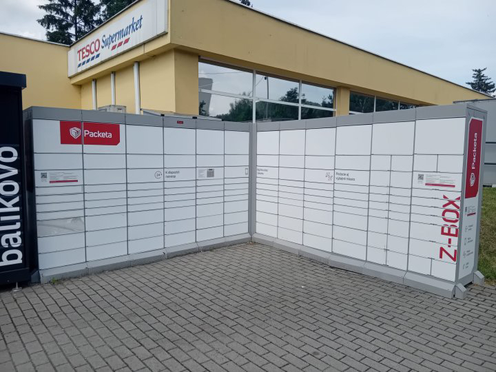 Z-BOX Brezová pod Bradlom, D. Jurkoviča 415