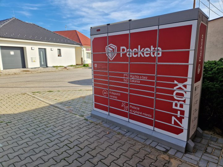 Z-BOX Zamarovce, Zamarovská 97