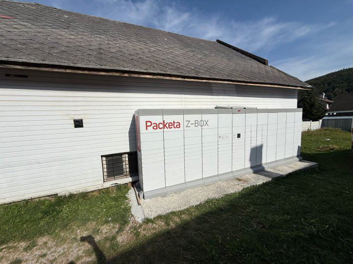 Z-BOX Heľpa, Hlavná 7/41