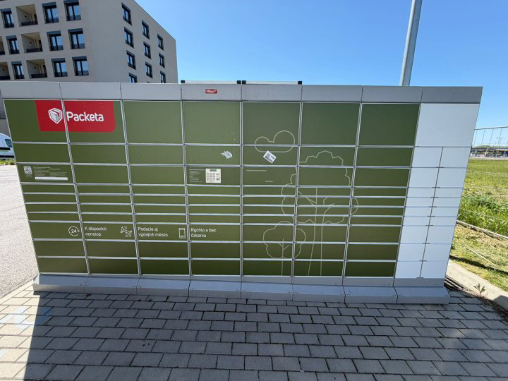 Z-BOX Bratislava, Mateja Encingera 9