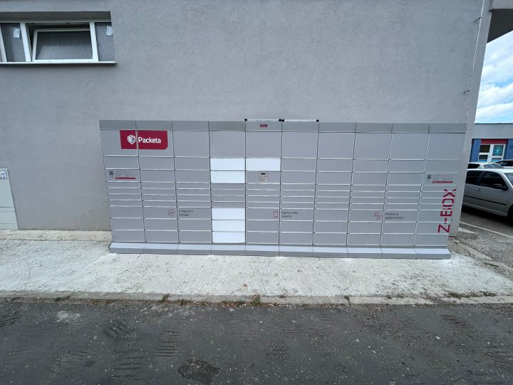 Z-BOX Nitra, Čajkovského 2