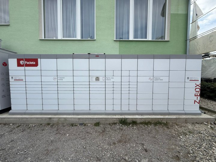 Z-BOX Košeca, Školská ulica 315/2