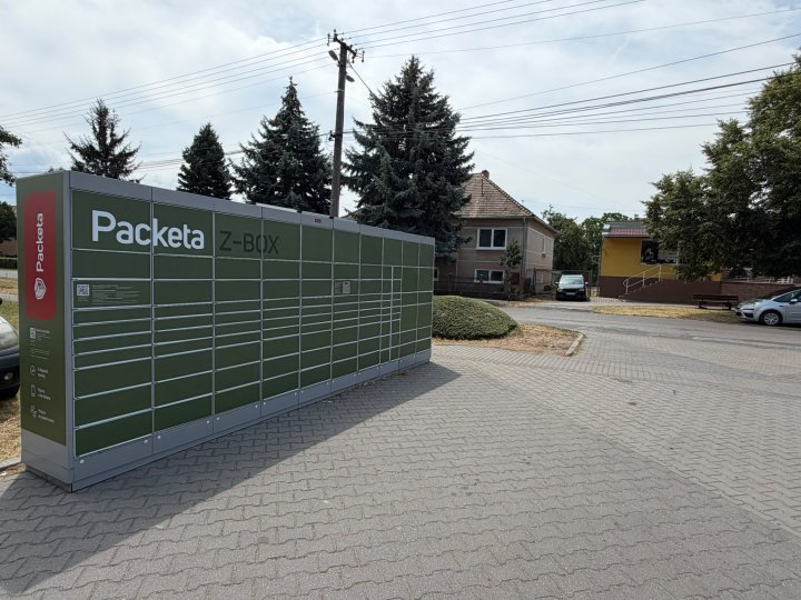 Z-BOX Moča, Moča 168