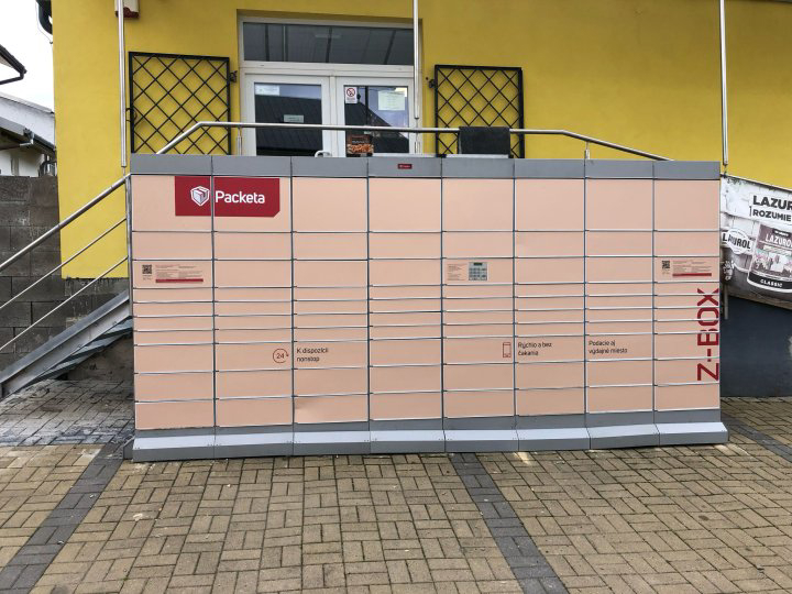 Z-BOX Šarišské Dravce, Šarišské Dravce 50