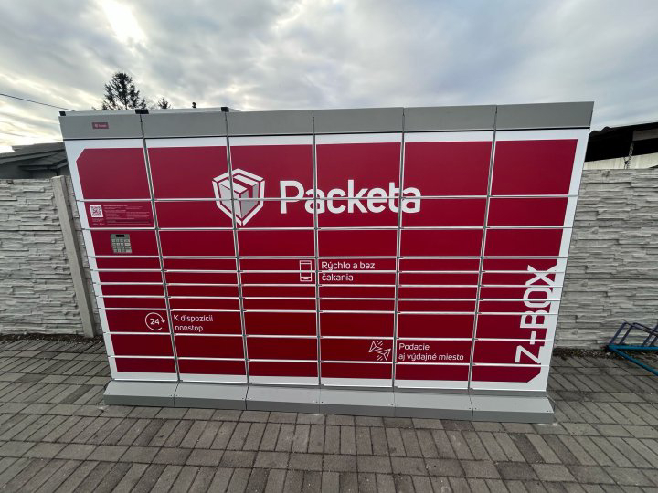 Z-BOX Kútniky, Blažov 167