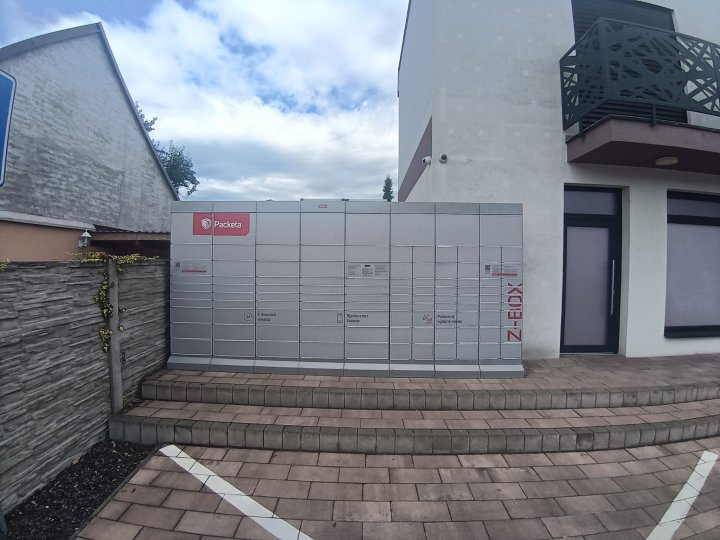Z-BOX Špačince, Hlavná 178/13