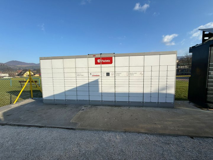 Z-BOX Dolná Tižina, Futbalové ihrisko