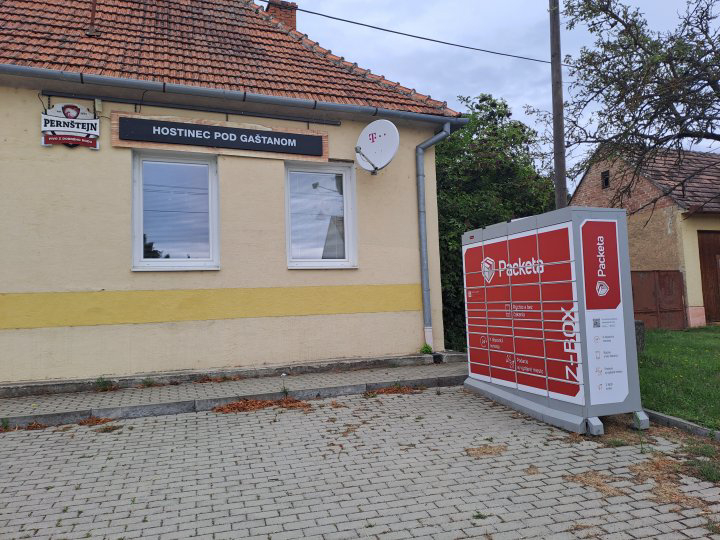 Z-BOX Smolenice, Obrancov mieru 119/58