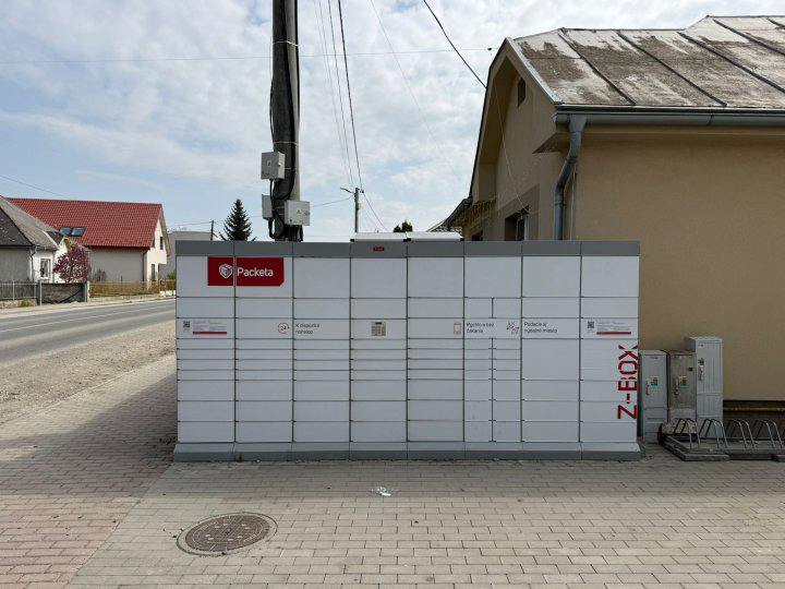 Z-BOX Valaliky, Hlavná 1002